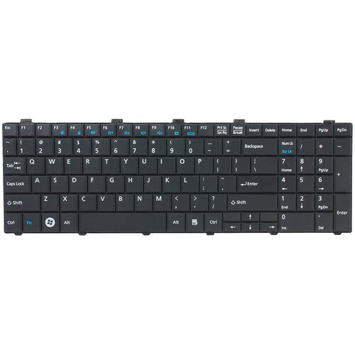  Tastatura za laptop Fujitsu Siemens AH530/531/751 mali enter Slike