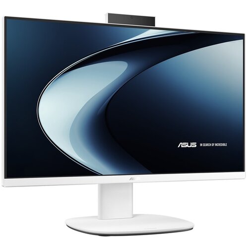 Asus AIO VM640KA-WPC046W Ryzen AI 5 330 23.8 FHD 100Hz 250 nits Wide View AG 16GB DDR5 512GB SSD Radeon 820M WLAN + Bluetooth 5MP camera + IR Windows 11 White 2-year door-to-door warranty Cijene