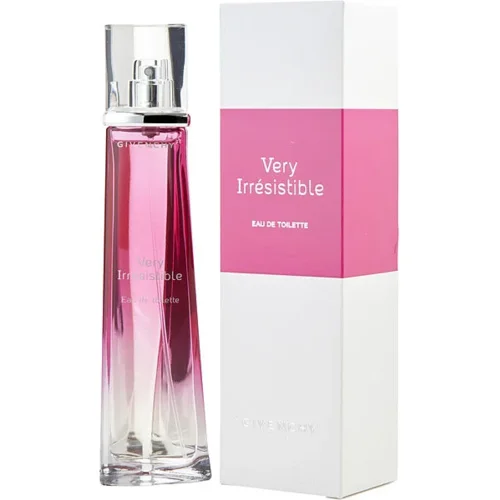 Givenchy Very Irresistible 50 ml toaletna voda za ženske