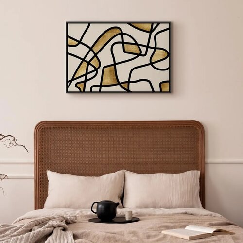  Slika - Golden Spiral (1 Part) Wide 120x80 Cijene