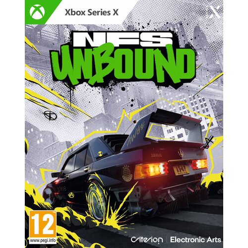 EA Igrica za Xbox, Series X Need for Speed - Unbound Slike