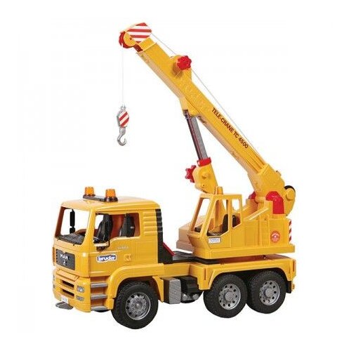 Bruder Kamion Man - Dvigalo 02754 Cene