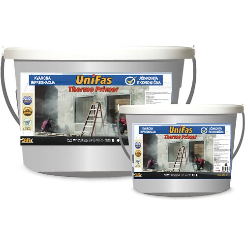  Sredstvo za impregnaciju UNIFAS PRIMER 6L Slike