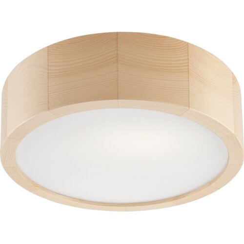  Kupatilsko plafonsko svetlo NATURAL 2xE27/15W/230V IP54 od borovine, prečnik 27 cm Slike