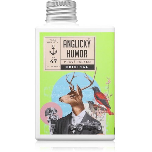 Soaphoria English Humour koncentrirani miris za perilicu rublja 150 ml Slike