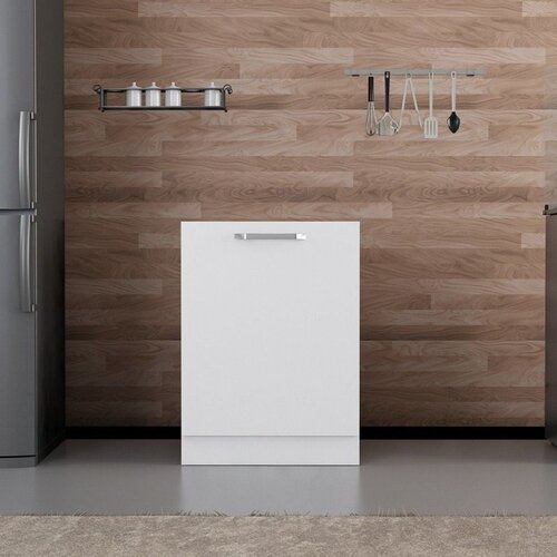 Hanah home kuhinjski element Minar 4139, 60 cm, beli Cene