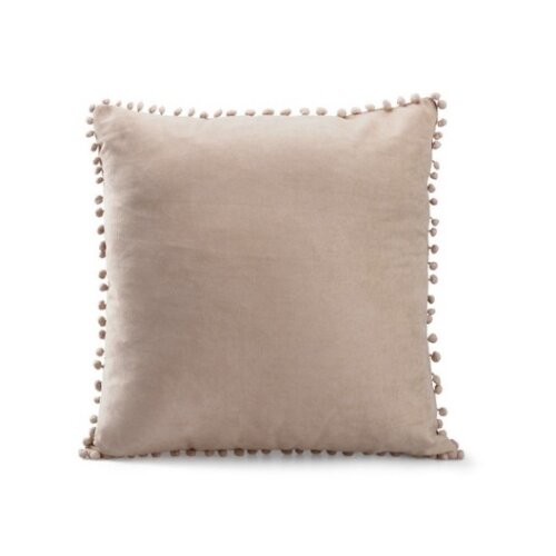 Dekordom Dekorativna jastučnica deco 45x45 - ponpon 196 - asd ( 024637 ) Slike