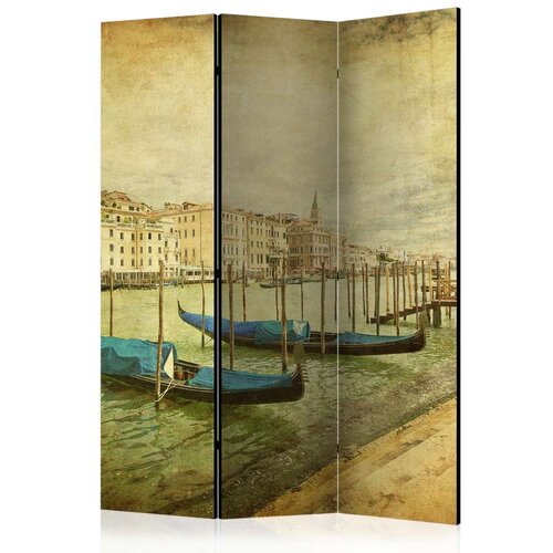  Paravan u 3 dijela - Time Travel [Room Dividers] 135x172 Cijene