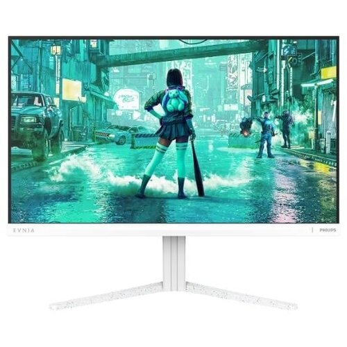 Philips Evnia gaming monitor 24M2N3201PL 23,8&amp;quot; Fast IPS Full HD, 260 Hz, bijeli Slike