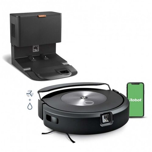 Irobot robotski usisavač Roomba Combo j7+(c7558) Slike