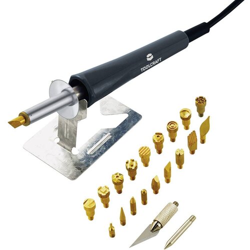 Toolcraft MD-30WBPP Pirograf multi alat 230 V 30 W kreativni vrh +220 do +580 °C Cijene