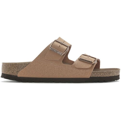 Birkenstock unisex natikače ARIZONA 1025006 PECAN Slike