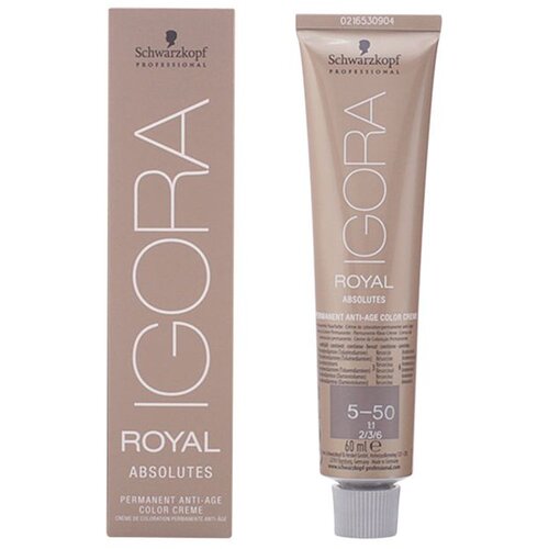 Schwarzkopf Igora Royal Absolutes boja za kosu 5-50 60 ml Slike