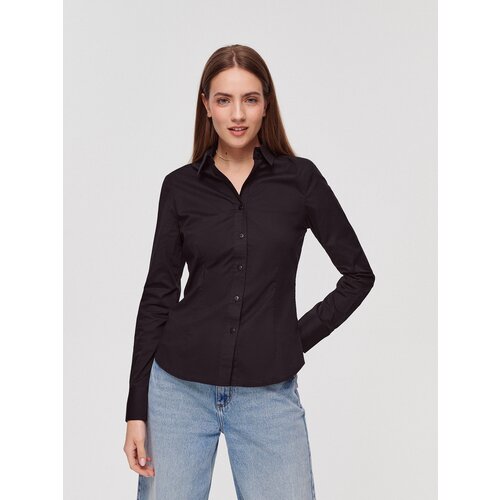 House - Slim fit košulja - Crna Cijene
