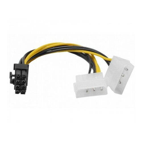 Adapter fast asia za napajanje vga (8-pin) -2x molex Cene