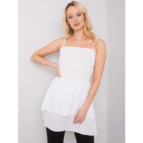 Yups White tunic wwd0468. R01 Cene