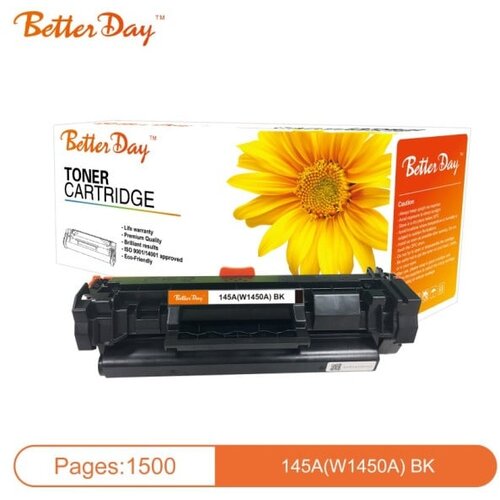BetterDay Toner 145A (W1450A) BK zam. kaseta za HP 1.5k (sa cipom) Cene