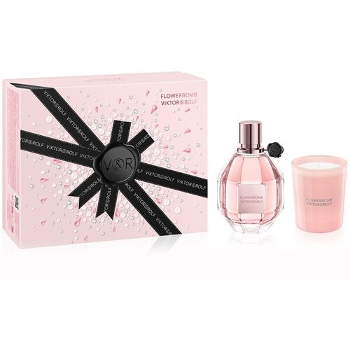 Viktor &amp;amp; Rolf Flowerbomb Christmas darilni set XVI. za ženske Slike