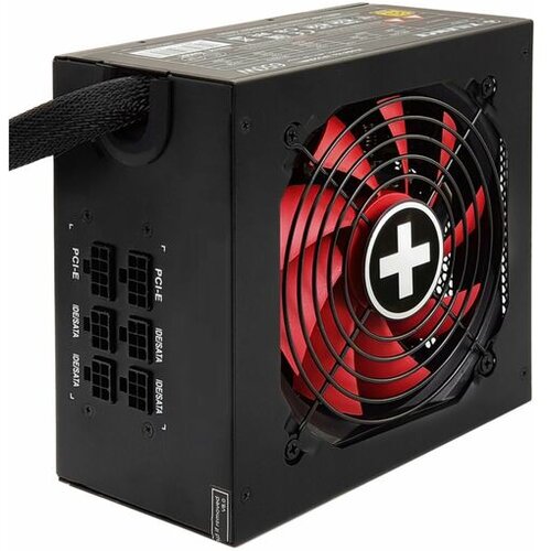 Xilence Napajalnik ATX 550W Performance A+III polmodularni XN083 (XP550MR11) Cene