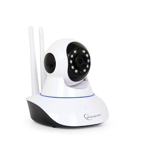 smart+ Rotating HD WiFi camera GEMBIRD ICAM-WRHD-01, 720p, mikrofon, Android/IOS Cijene