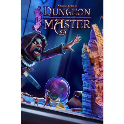 Steam Naheulbeuk's Dungeon Master Key (PC) EUROPE Cene