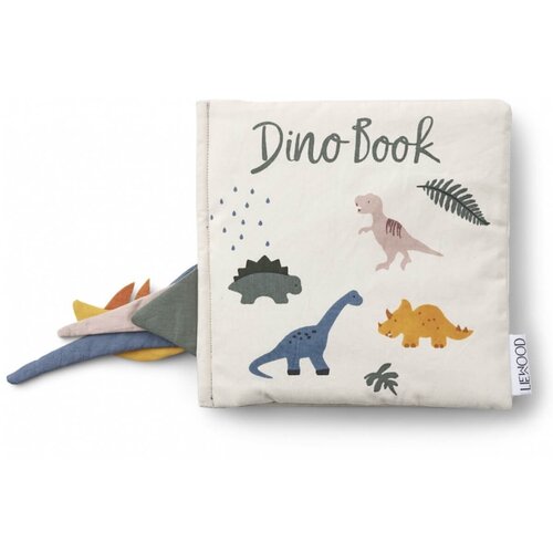 Liewood aktivnostna knjigica dennis dino mix Cene