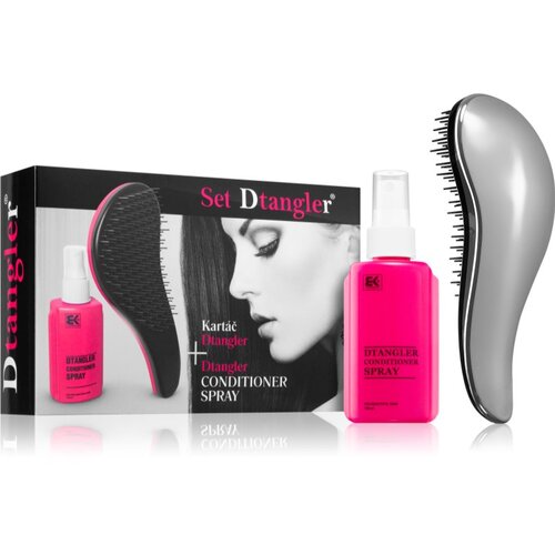 Dtangler Silver Conditioner spray set poklon set Cijene