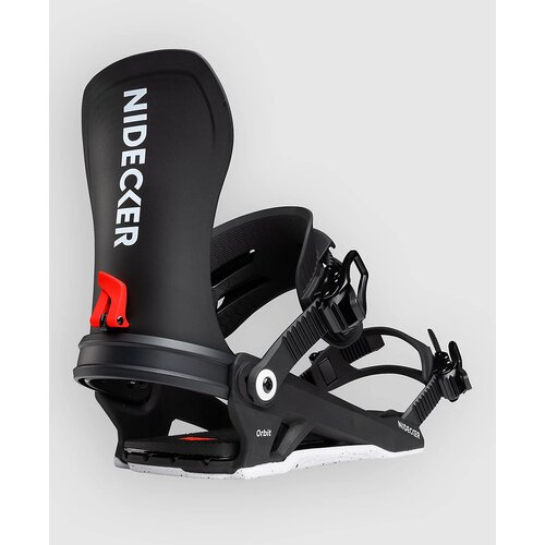 Nidecker Orbit 2027 Snowboard Bindings black Cijene