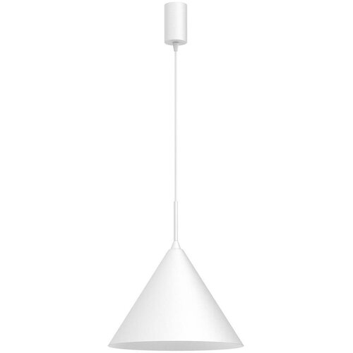  Visilica na sajli CAPITAL 1xGX53/15W/230V prečnik 32 cm beo Cene