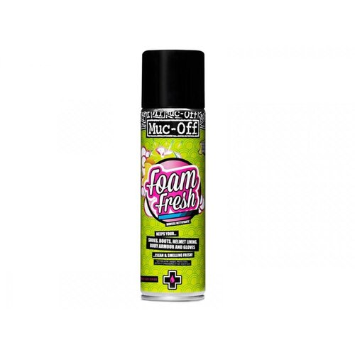  PJENA ZA ČIŠĆENJE KACIGA I DRUGIH ŠTITNIKA, 250ML, MUC-OFF FOAM FRESH Cijene