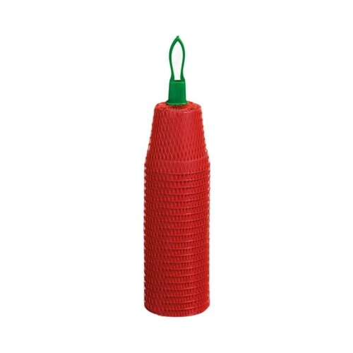 Romberg 22 okroglih 5,5 cm plastičnih lončkov - terakota Cene