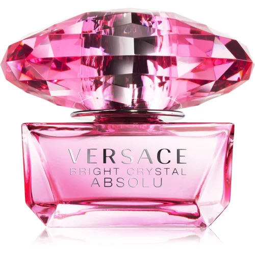 Versace bright crystal absolu parfumska voda 50 ml za ženske