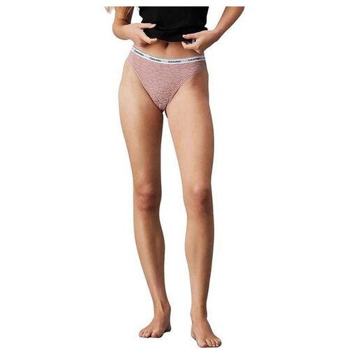 Calvin Klein roze ženske gaće Cene