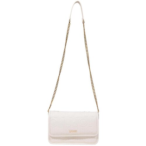 Liu Jo Torbe za čez ramo ECS S CROSSBODY AF5158 E0538 Bela Cene