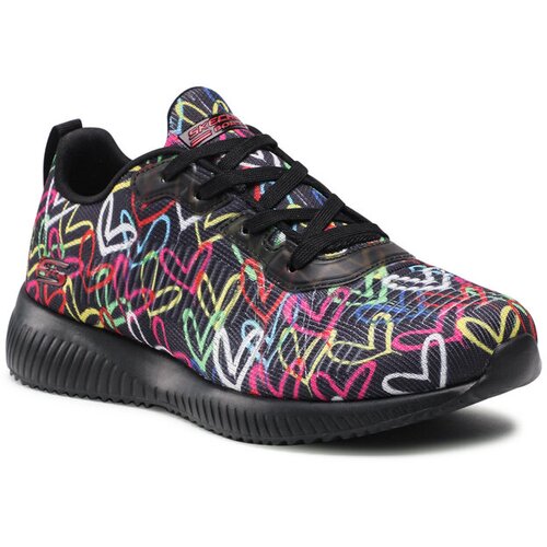 Skechers Niske tenisice plava / žuta / zelena / roza / crna Cene