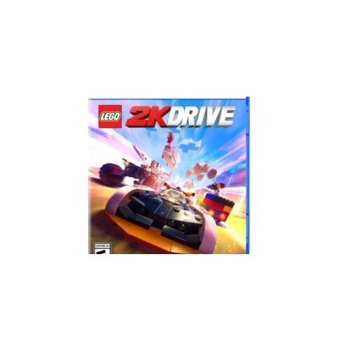 Lego 2K Drive /PS5 Cijene
