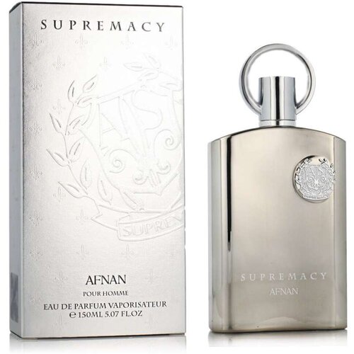 Parfem za muškarce Afnan Supremacy Silver EDP 150 ml Cijene