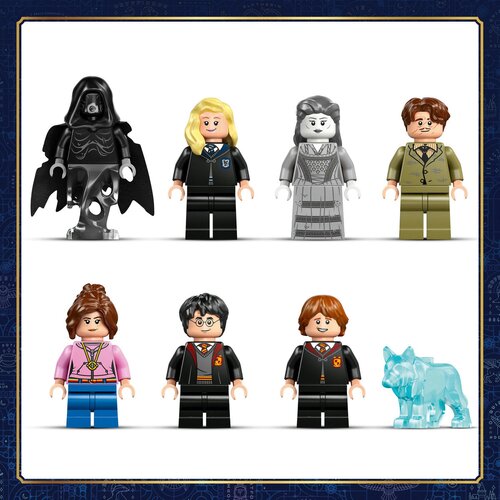 Lego Harry Potter&amp;trade; - Dvorac Hogwarts&amp;trade;: Bolničko krilo (76463) Slike