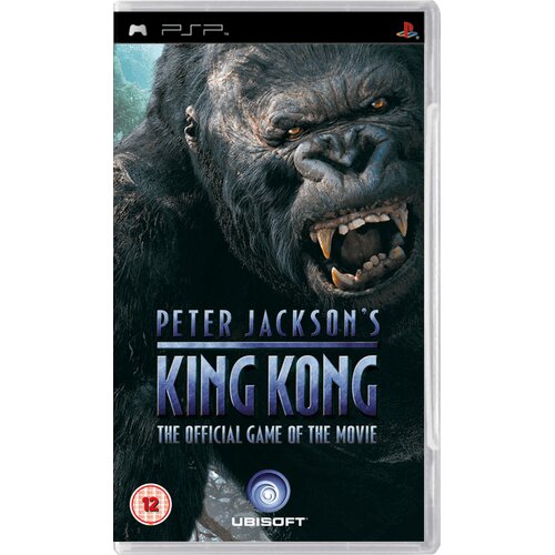  Peter Jacksons King Kong (PSP) - rabljeno Cene