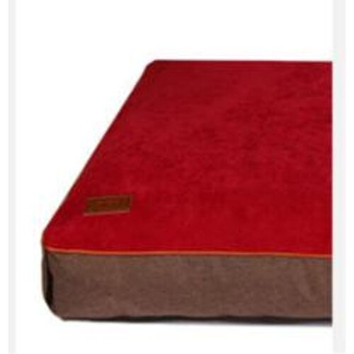  petJungle Soft jastuk za pse Crveni M 90x60x10 cm Cene