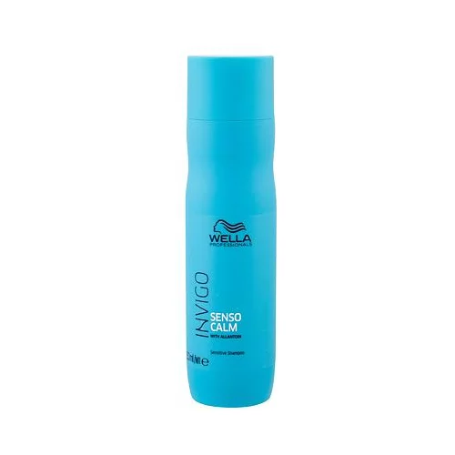 Wella Professionals invigo senso calm šampon za občutljivo lasišče 250 ml unisex