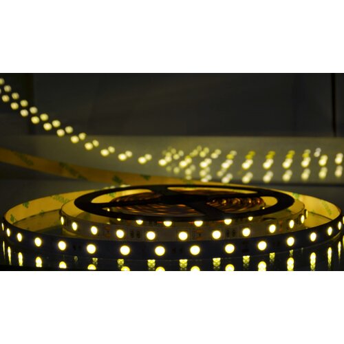 Mitea Lighting MLR-5050-60 3000K (toplo bela) led traka 5m 12V 14,4W 60 LED/1m IP20 Slike