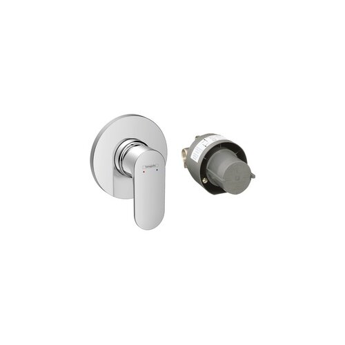 Hansgrohe Rebris S Chrome ugradni set: mešač sa ugradnim telom 72648000 Cene