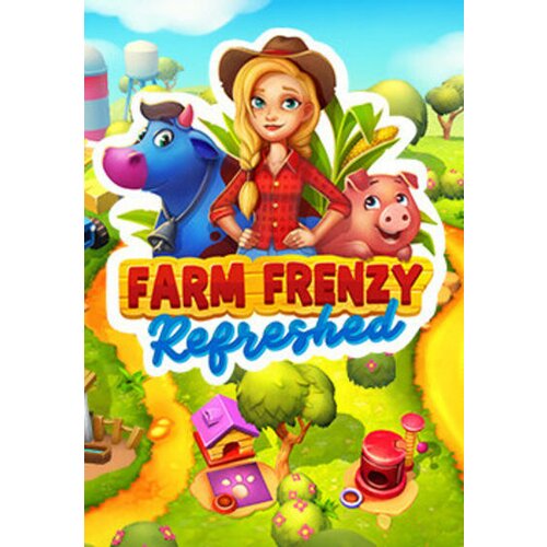  farm frenzy: refreshed steam key global Cene