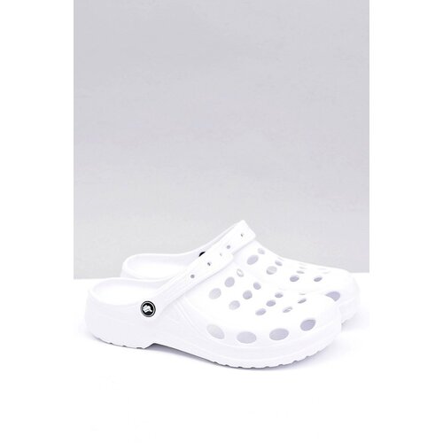 Boto Men's Flip Flops Sandals White Cene
