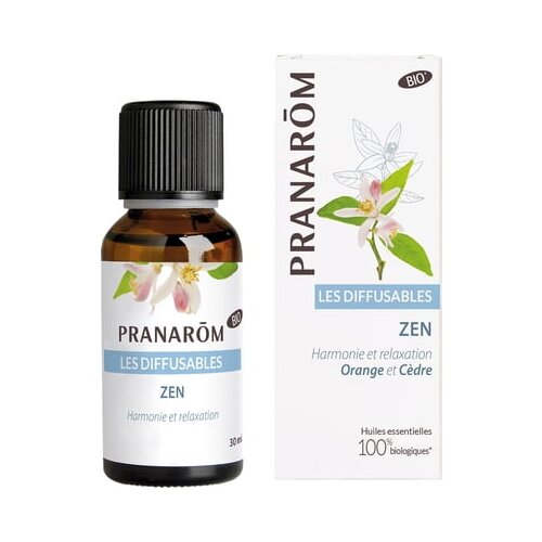 Pranarôm Aroma mešanica "zen" Cene