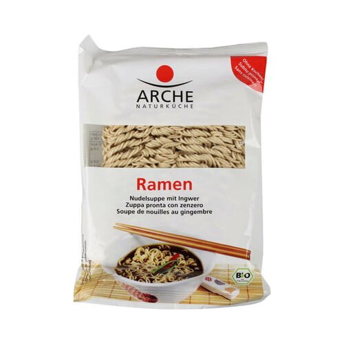 Arche Naturküche Bio Ramen Cene