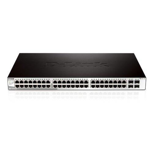 D-link switch smart, DGS-1210-52MP Slike