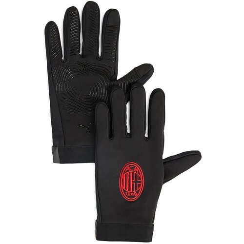 Puma Dodatki &scaron;port Acm Field Player Gloves Črna Cene