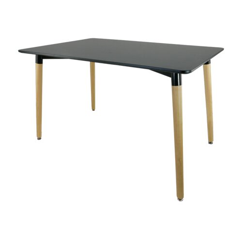  Sto 120x80x74 cm crni (FAT1149) Cene